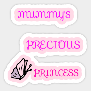 Baby Shower Gift Sticker